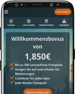 Holen Sie sich die Locowin APK für Android und iOS