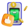 Bankgeschäfte in der Locowin-App