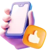 Die Locowin-App ist einfach zu navigieren und stilvoll gestaltet