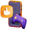 Testen Sie frische Spiele