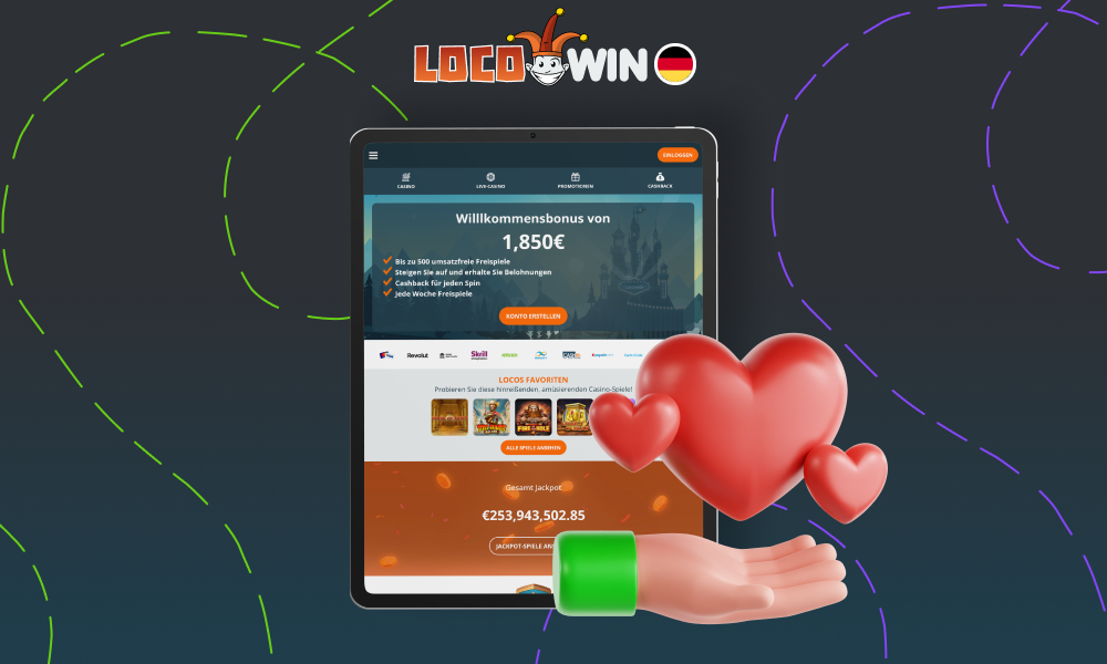 Locowin Casino fördert verantwortungsbewusstes Spielen zur Suchtprävention